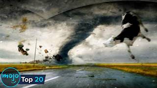 Top 20 Most DESTRUCTIVE Tornadoes In Movies [upl. by Powers]