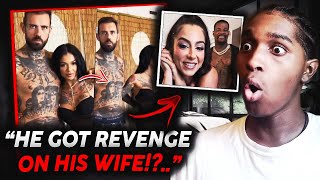 Adam 22 Gets REVENGE On His Wife [upl. by Rednirah218]