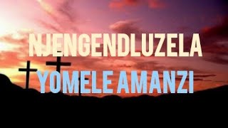 Njengendluzela yomele amanzi  itende instrumental  freestyle [upl. by Muriel]