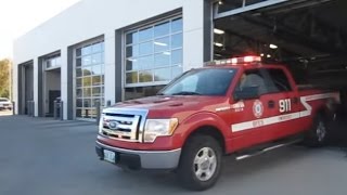 Whole Fire Station Responds [upl. by Sandell]