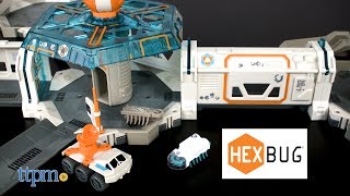 Nano Space Cosmic Command from Hexbug [upl. by Derian]