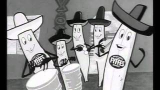 The Fyffes Band advert 1wmv [upl. by Takara]