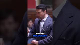 Does all of Palestine Belong to Arabs Ben Shapiro at Oxford Union [upl. by Joli]