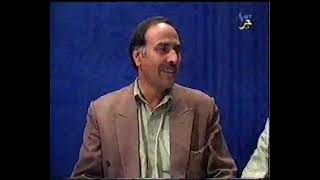 Shams uz Zaman Shams Khattak Interview  Kitabuna Daryabuna  AVT Khyber 2005 [upl. by Hecht]