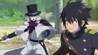 AMV Owari no Seraph  it Has Begun [upl. by Anyaled474]