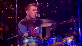 Mastodon The Motherload Live on Letterman [upl. by Annael]