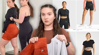 DONT BUY GYMSHARK until you watch this [upl. by Rhine561]