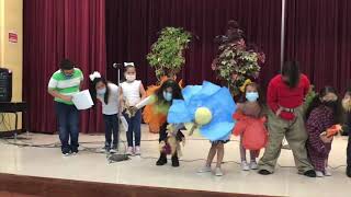 ThigpenZavala Drama Club Performance 2021 [upl. by Remmer945]