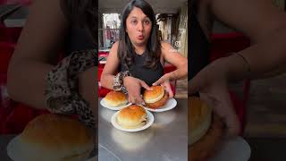 Itna bada burger bingelife pune [upl. by Ataeb]