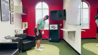 Improve your swing plane using The Short Club [upl. by Charlet]