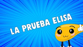 ¿Cómo funciona la prueba ELISA Venga y le explico con dibujitos [upl. by Assadah]