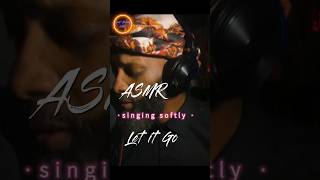 Asmr singing softly for you asmrsinging asmrtingles [upl. by Drais25]