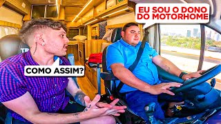 DESCOBRI QUE O MOTORHOME É ALUGADO 🤬😡 RENATO VOCE VAI SE ARREPENDER DE TER FEITO ISSO [upl. by Abbi]