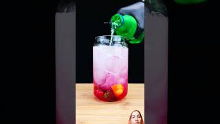 drink cocktail recipe satisfying lemonade cooking shortvideo asmr food foodie [upl. by Winchell]