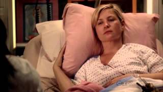 Arizona Robbins  Greys Anatomy 9x01p1 [upl. by Anirtruc424]