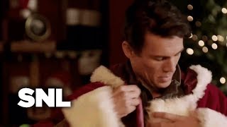 Hallmark Channels Countdown to Christmas  SNL [upl. by Alyse]