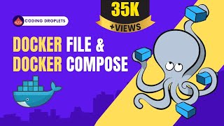 Docker Compose vs Dockerfile  Dockerfile Explained  Docker Tutorial [upl. by Drwde]