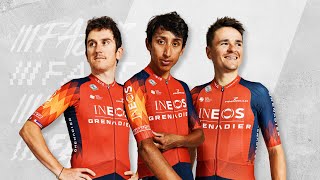 2023 INEOS Bioracer Kit Launch [upl. by Krisha986]