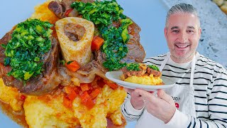 How to Make OSSO BUCO like an Italian  The Ultimate OSSOBUCO Recipe [upl. by Brana43]