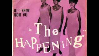 The Supremes  The Happening [upl. by Eskill]