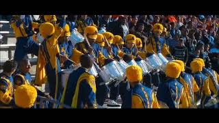 Deleted Scene Drumline 2002 bench performance of ATampT [upl. by Dreddy]