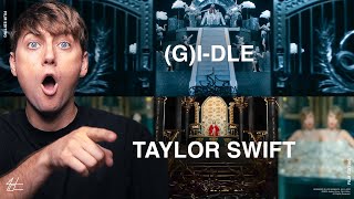 GIDLE ‘Super Lady’ Directed by Taylor Swift [upl. by Mehetabel]