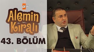 Alemin Kralı 43 Bölüm  atv [upl. by Yesnikcm]