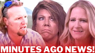 Sister Wives Meri Not Happy After Christine Reveals SECRET About Kodys Betrayal [upl. by Osrit]