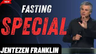 Fasting Special  Jentezen Franklin [upl. by Nanette]