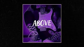 FREE Fast Guitar Juice WRLD Type Beat  quotAbovequot [upl. by Otrebor973]