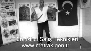 Ottoman sport Turkish kilij  sword attack techniques Türk kılıcı teknikleri [upl. by Ennail]