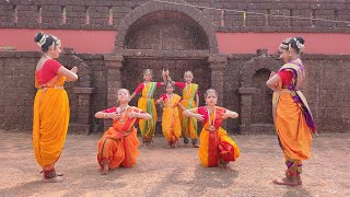 HAPPY RAM NAVAMI 2022  P amp P DANCE ACADEMY [upl. by Hnahk]