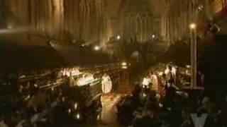 St Johns College Choir Cambridge Wise  Prepare ye the way [upl. by Yrtneg902]