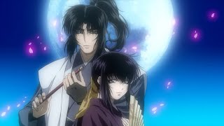 Basilisk The Kouga Ninja Scrolls Opening Creditless 4K AI Upscaled amp Enhanced [upl. by Perren]