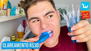 CLAREAMOS DENTAL DO ALIEXPRESS e WISH funciona [upl. by Atika]