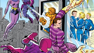 Fantastic Four 36 Comic Reading [upl. by Elsi]