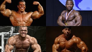 5 Bodybuilders Who Died In 2017 [upl. by Anai20]