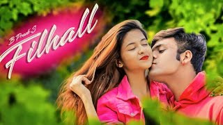 Filhaal  Main Kisi Aur Ka Hun Filhall  B Praak Heart Touching Love Story  AS CREATION  2019 [upl. by Lonne259]