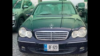 Mercedes Benz C Class C180 2006 for Sale [upl. by Cleopatre258]