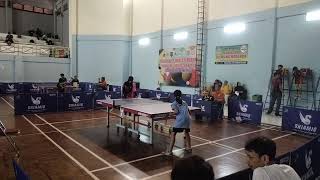 Azizah cr 🆚azdra Manggarai turnamen pelajar SD DKI Jakarta GOR pondok bambu 🏓291024 [upl. by Gadmann]