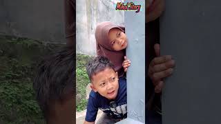 TIAN GA MAU DI AJAK MAIN SAMA KAYLA😁😅🙏 trending comedy humorlucu funny ngeshortsbareng [upl. by Conlan]