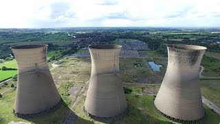 Willington Power Station [upl. by Iolenta]