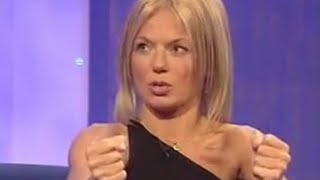 Geri Halliwell Interview  Parkinson  BBC Studios [upl. by Yltnerb]