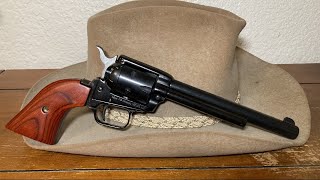 Heritage Rough Rider  22LR Cowboy Gun [upl. by Ettari]