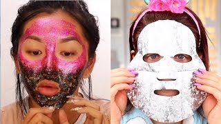 Best Skin Care Routine Compilation Part2  Beauty TipsampHacks 2018 💘 [upl. by Holt]