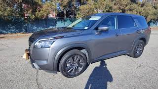 Nissan Pathfinder 2022 overview  Nissan most efficient car reviews  2022 Nissan Pathfinder SUV [upl. by Beedon171]