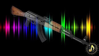 AK47 Sound  Gun Shot Sound Effect [upl. by Freddy]