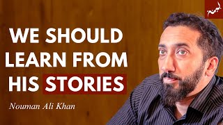 Unveiling the Profound Tests of Ibrahim AS  Friday Khutbah With Nouman Ali Khan [upl. by Hendrik]