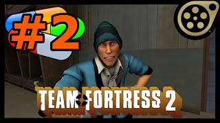 TF2 Pills  Ep2 SFM [upl. by Acirretahs]