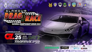 📡 Live Streaming Day 2  GLAMOUR DRAG RACE CHAMPIONSHIP SERIES 2023  Sirkuit Bandara Wiriadinat [upl. by Adamo]